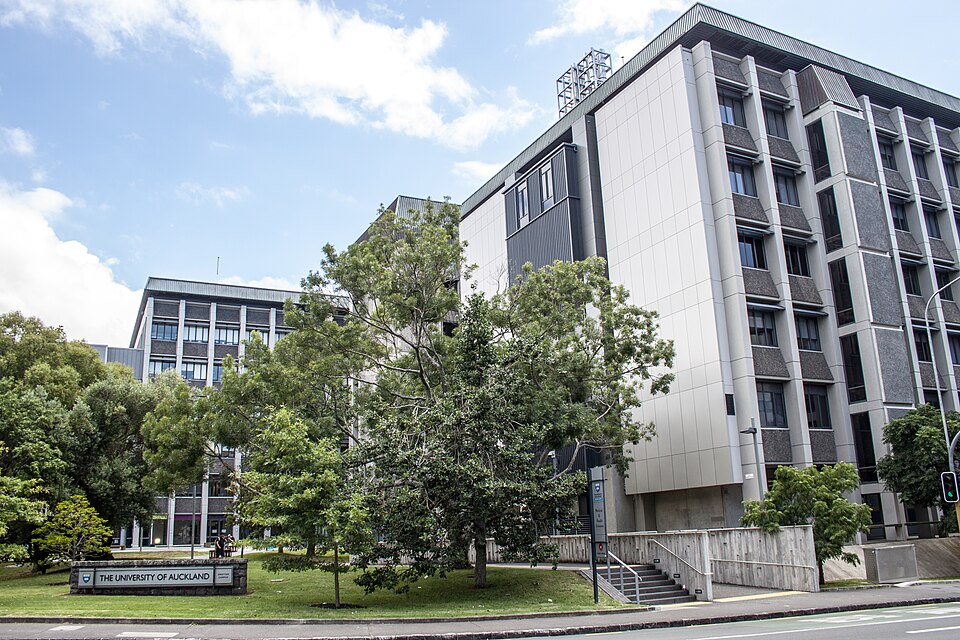 The university’s Grafton campus in 2016.