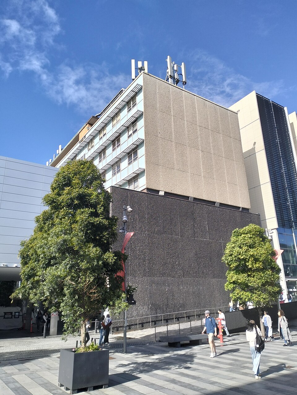 The Carslaw Building, home to the School of Mathematics and Statistics.