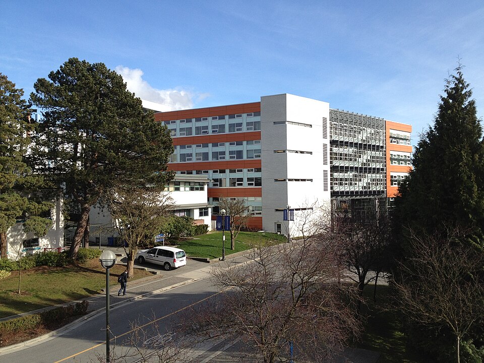 The Centre for Interactive Research in Sustainability at UBC Vancouver.